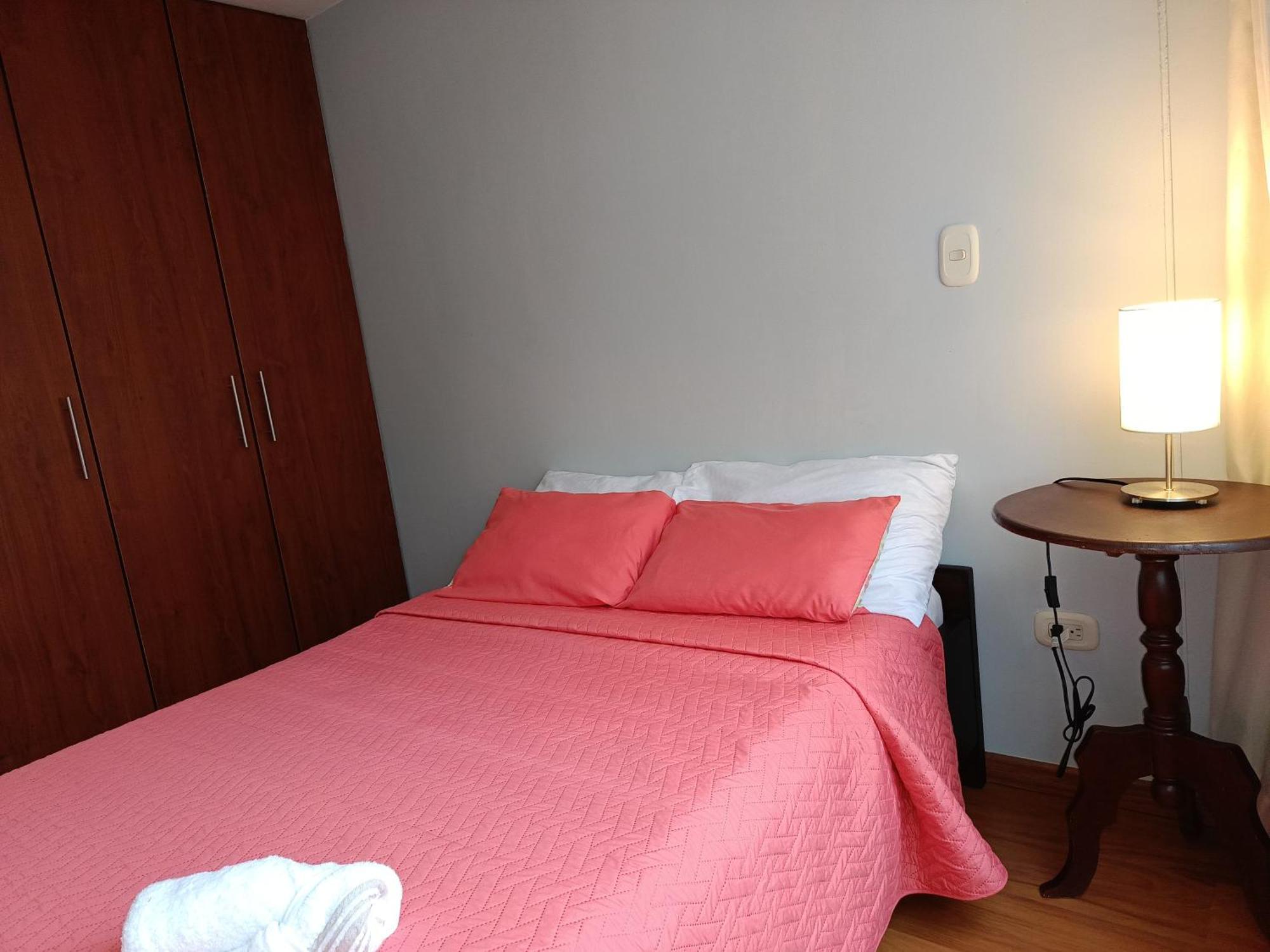 Apto Ideal Cerca A Universidad Centro Y Comercio Apartment