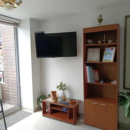 Balcon Centrico Con Vistas Y Magicos Atardeceres Apartment Manizales Room photo