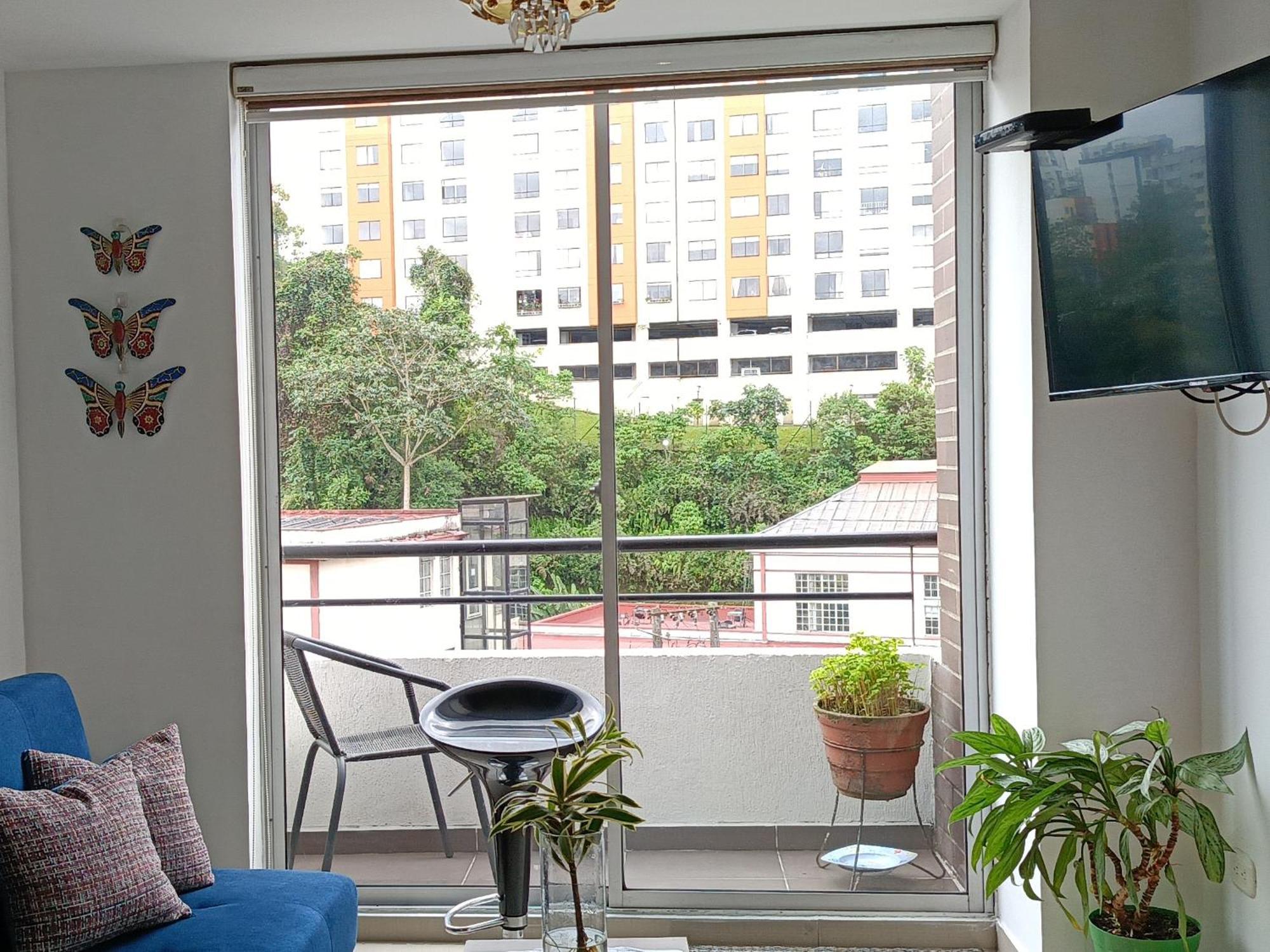 Balcon Centrico Con Vistas Y Magicos Atardeceres Apartment *