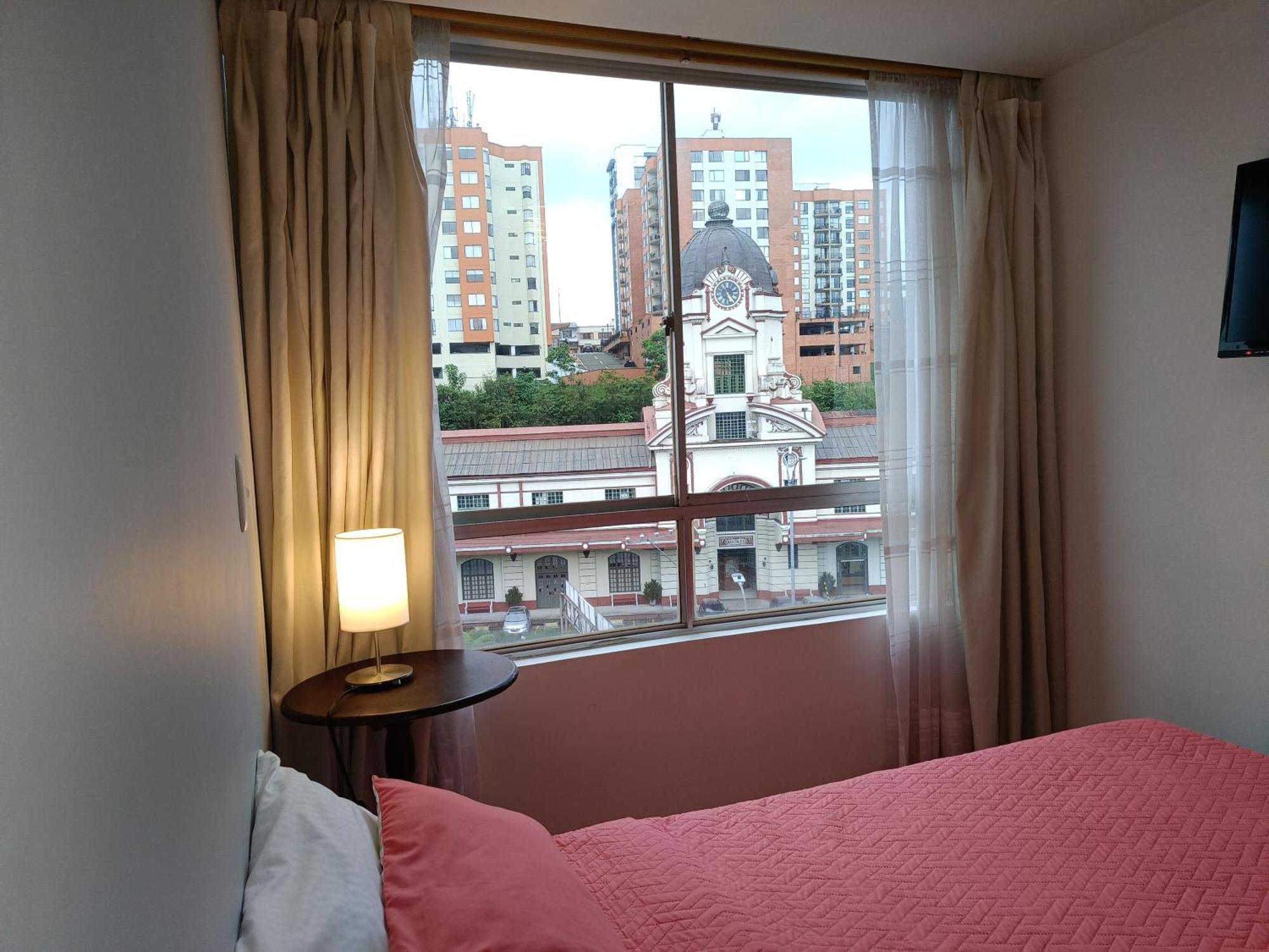 Apartment Balcon Centrico Con Vistas Y Magicos Atardeceres *