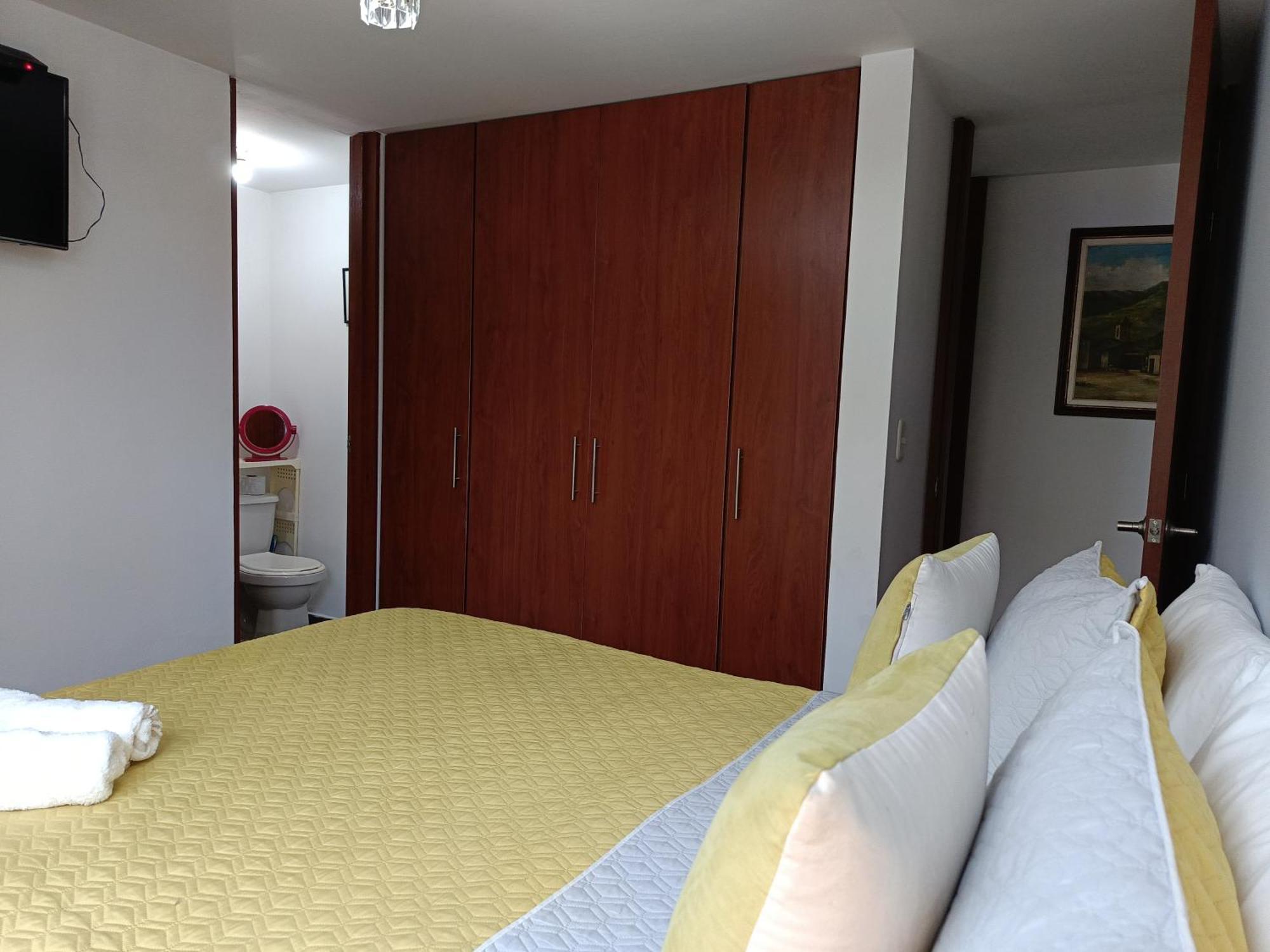 Balcon Centrico Con Vistas Y Magicos Atardeceres Apartment Manizales